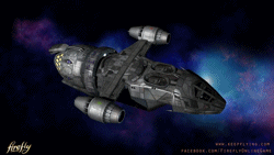 Firefly Online - Series 1  In-Game Model