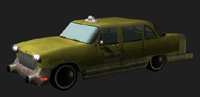 Old style cab 1