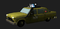 Old style cab 2