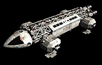 Space 1999 Eagle 1