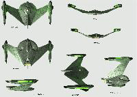 Atolm's Romulan Ship - Final Schematic