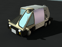 Civilian Truck