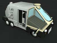 Civilian Truck