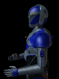 New Protocol Droid